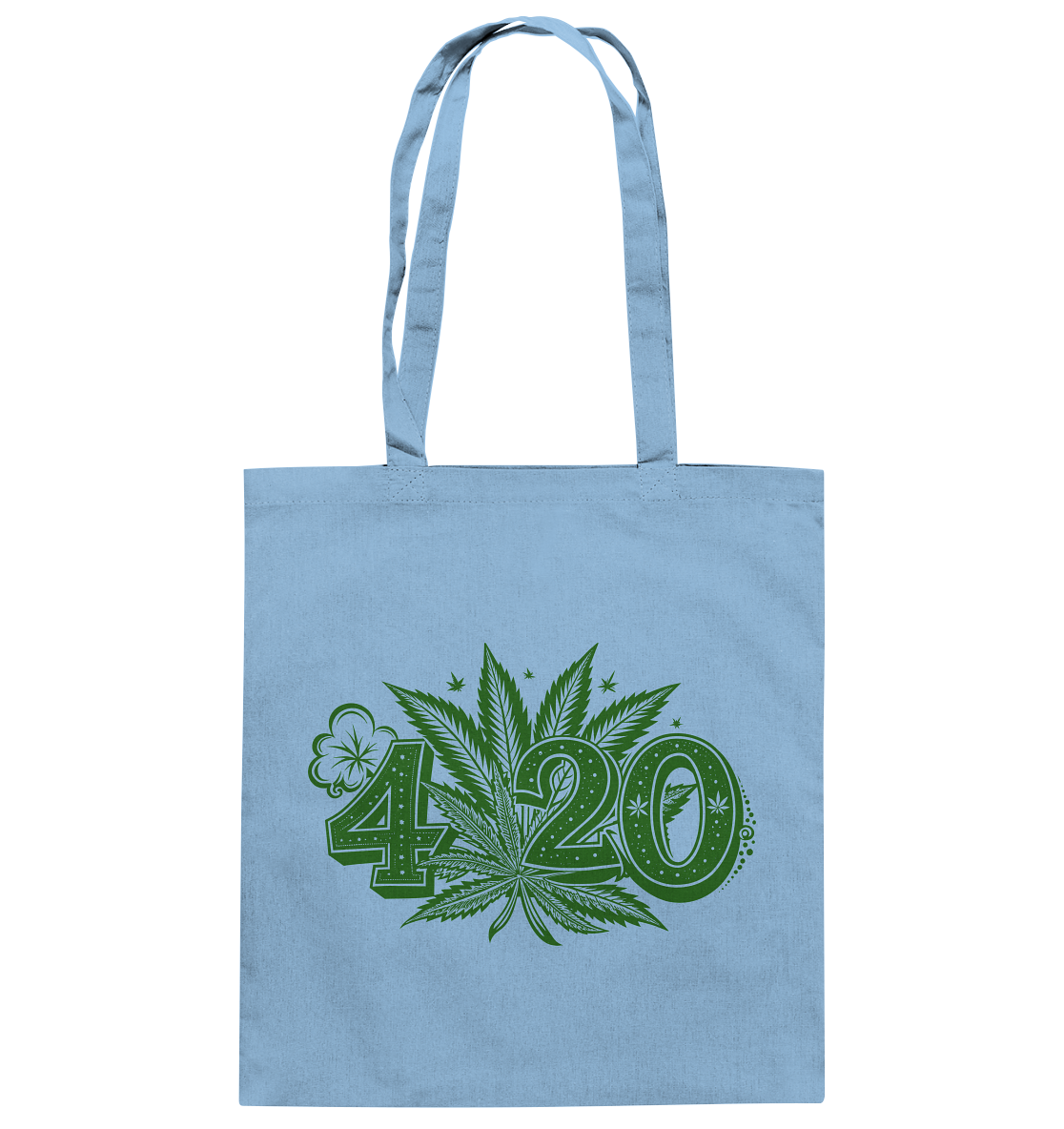 420 - Baumwolltasche