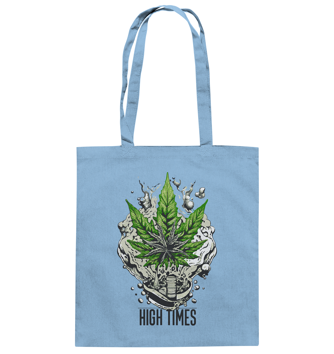High Times Rocks - Baumwolltasche