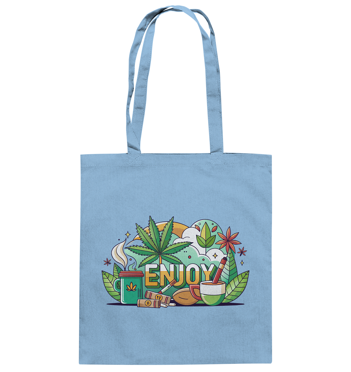Enjoy - Baumwolltasche