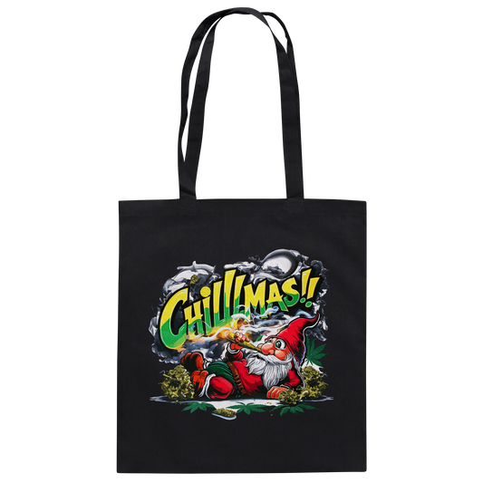 Chillmas - Baumwolltasche