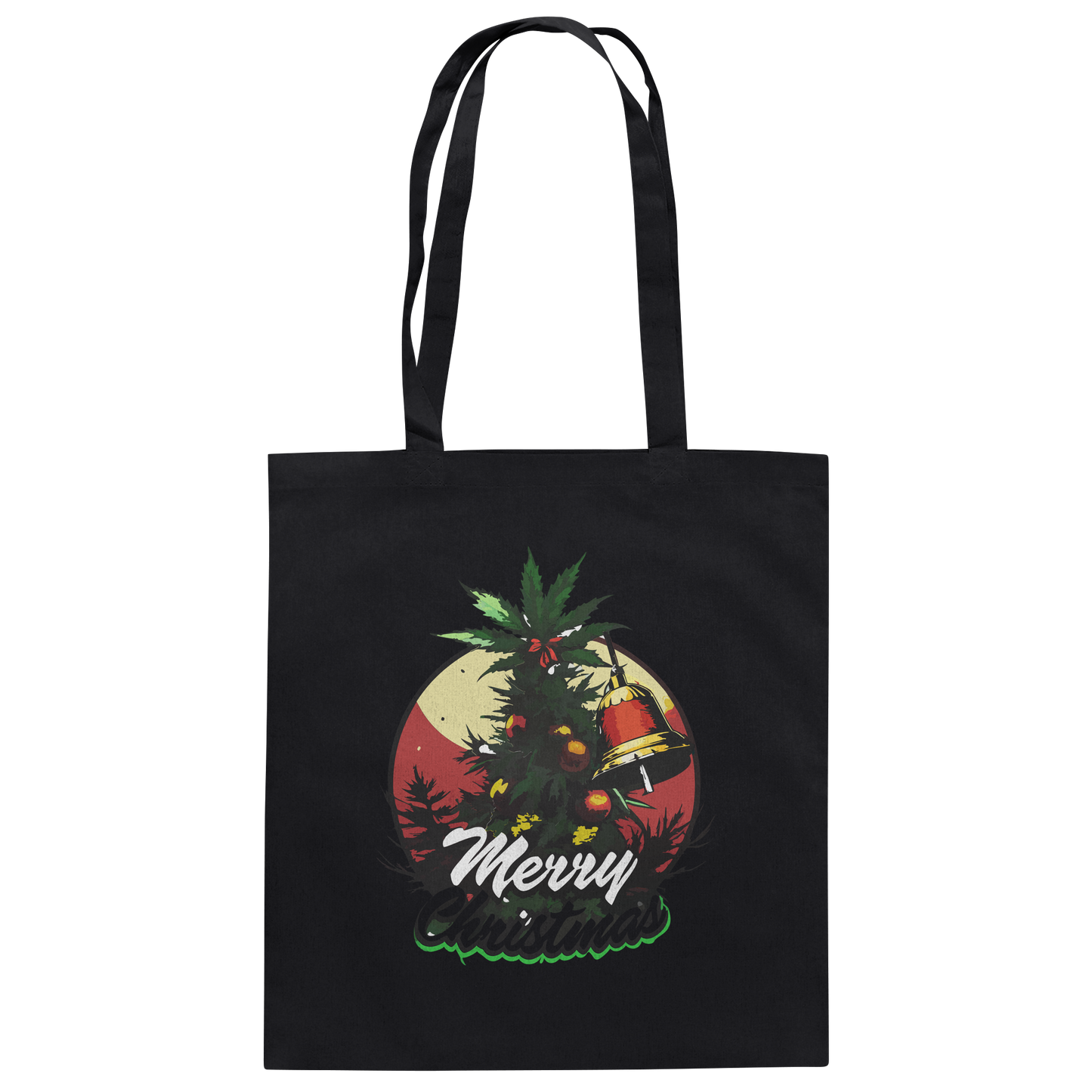 Christmas Bell - Baumwolltasche