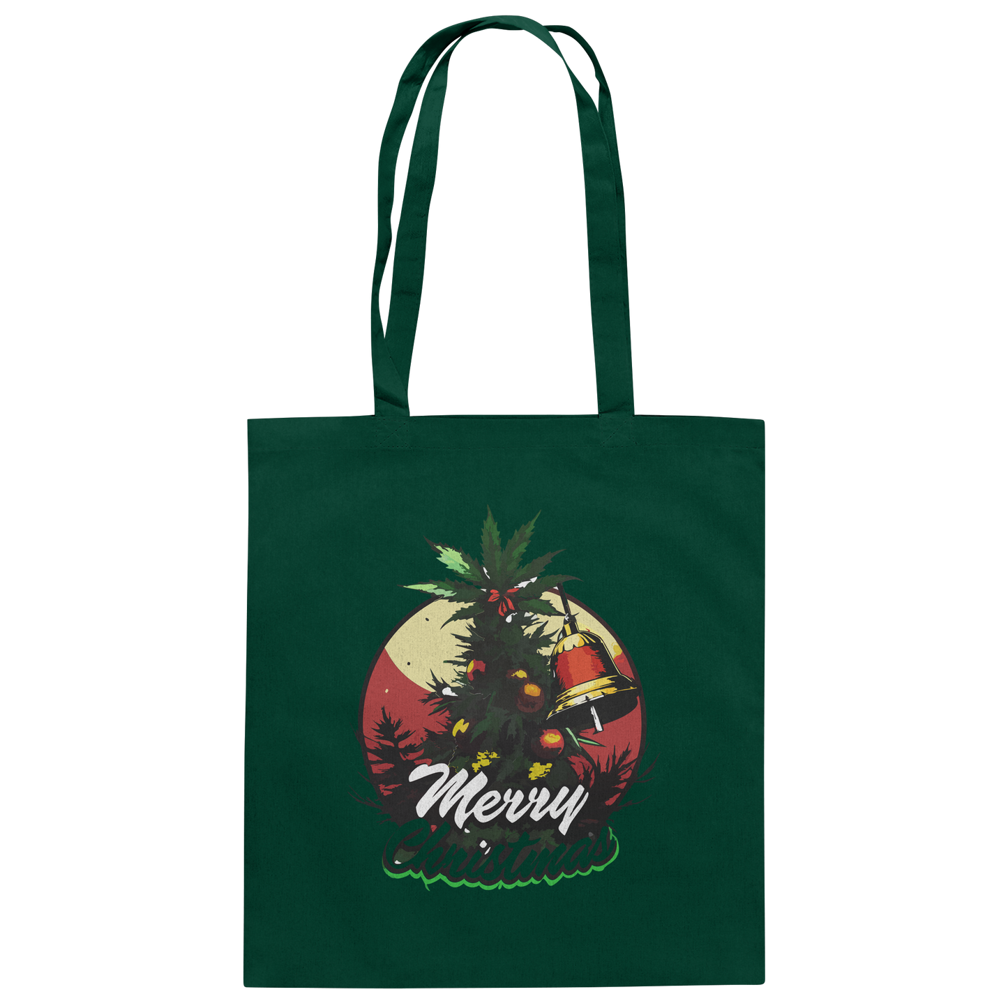 Christmas Bell - Baumwolltasche