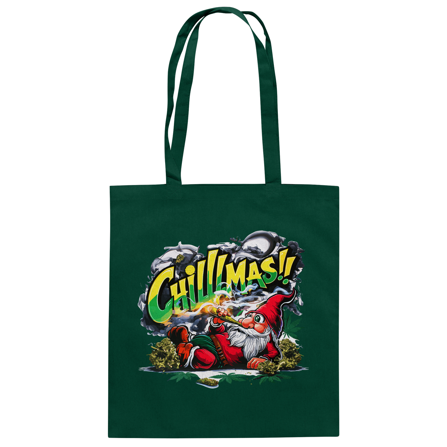 Chillmas - Baumwolltasche