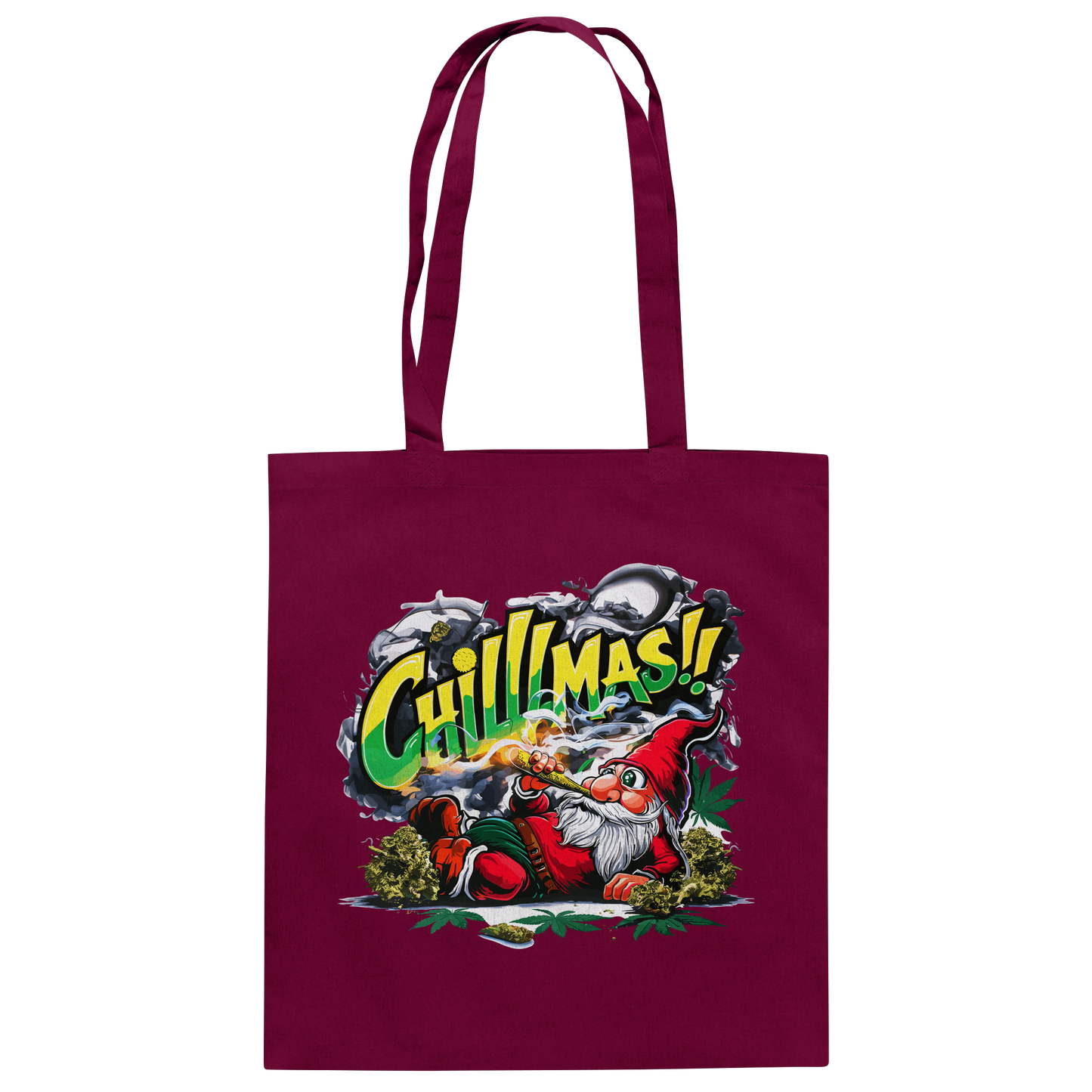 Chillmas - Baumwolltasche