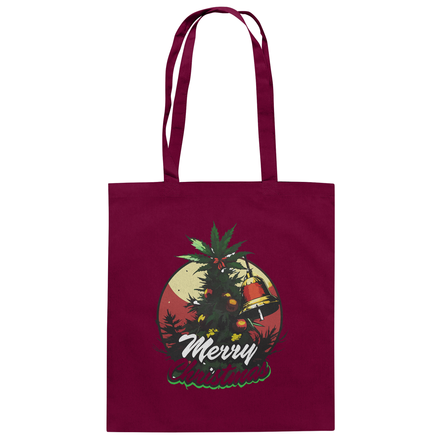 Christmas Bell - Baumwolltasche