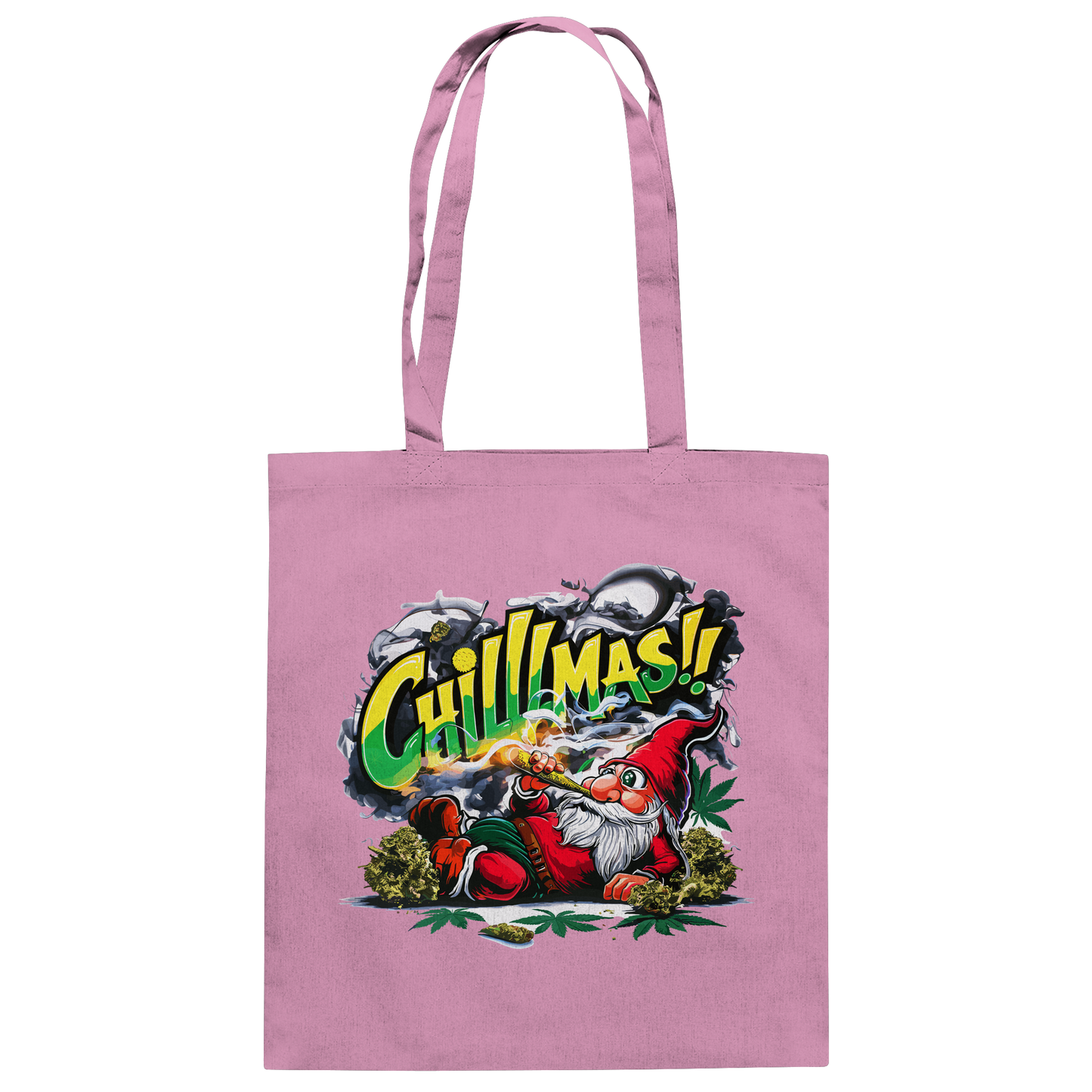 Chillmas - Baumwolltasche