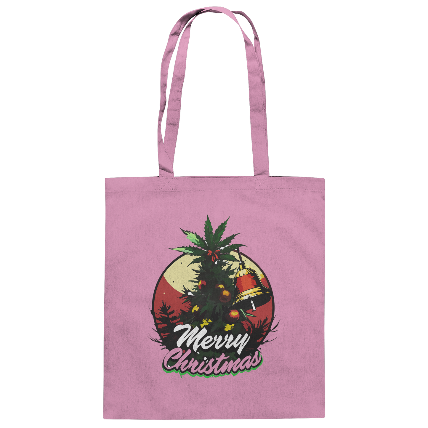 Christmas Bell - Baumwolltasche