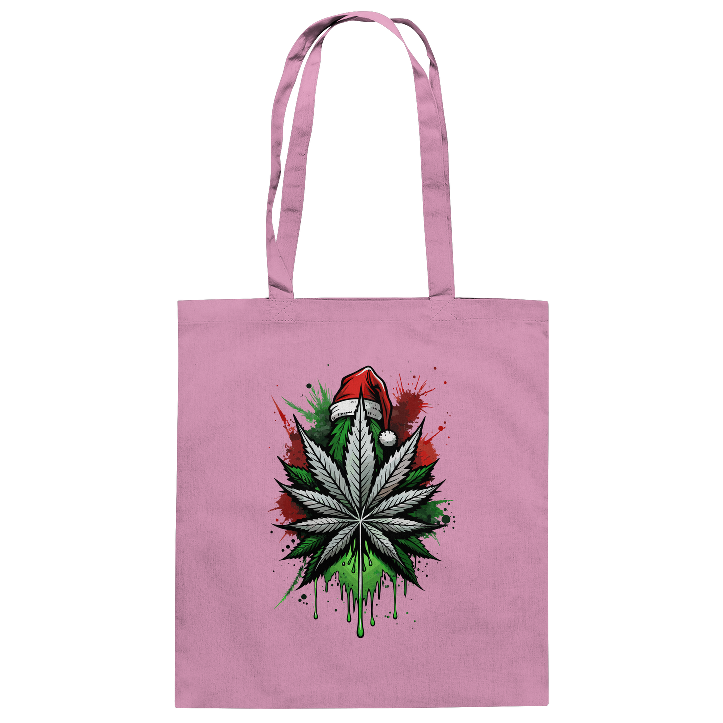 Cap Cannabis - Baumwolltasche