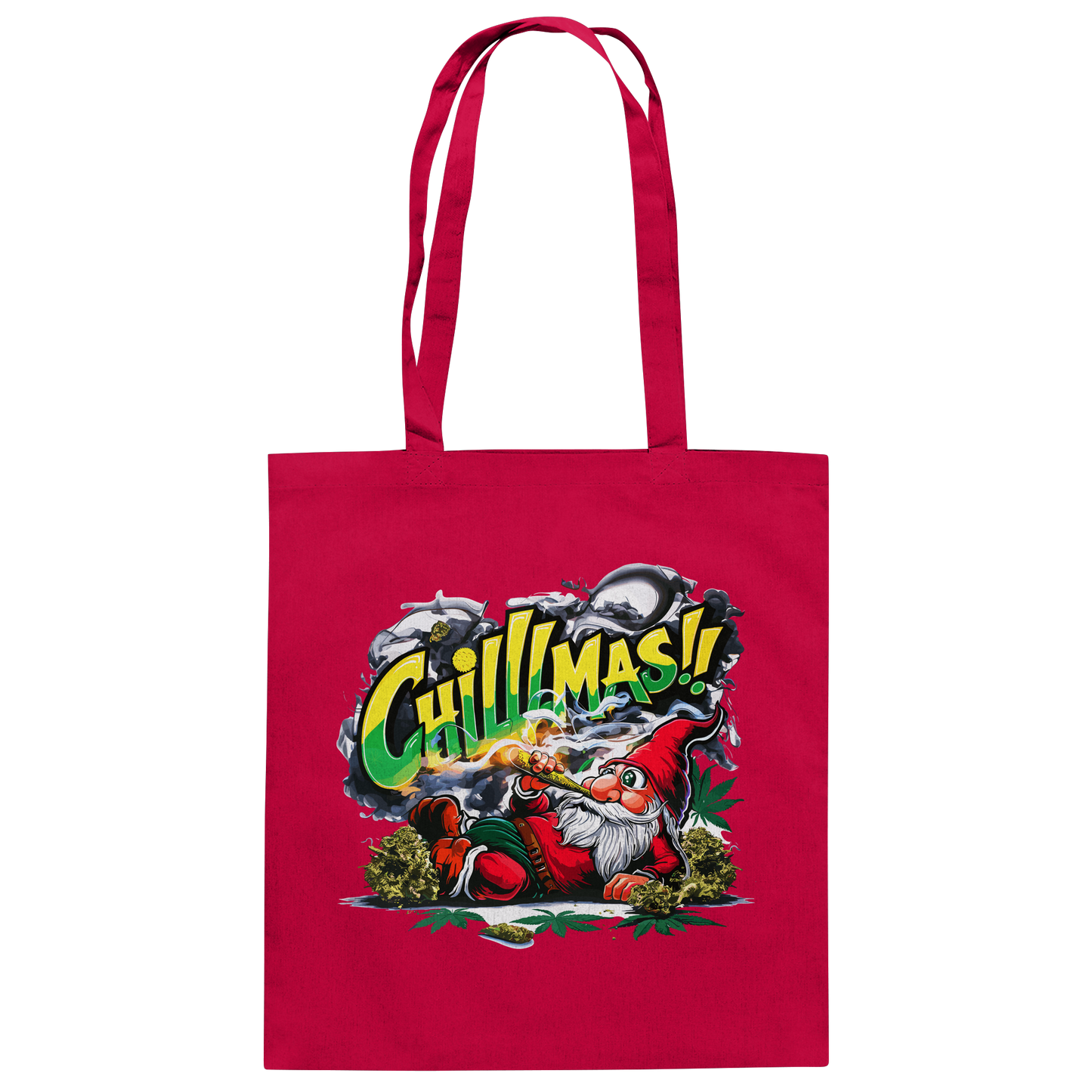 Chillmas - Baumwolltasche