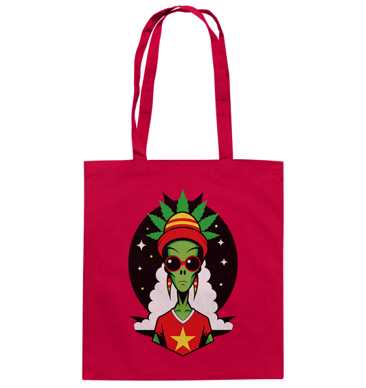 Alien - Baumwolltasche