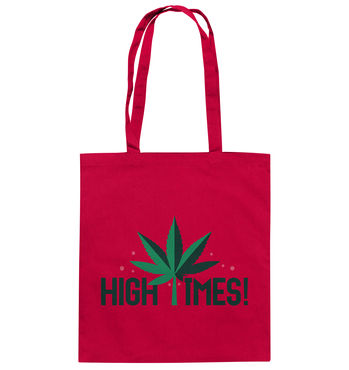 High Times Leaf - Baumwolltasche