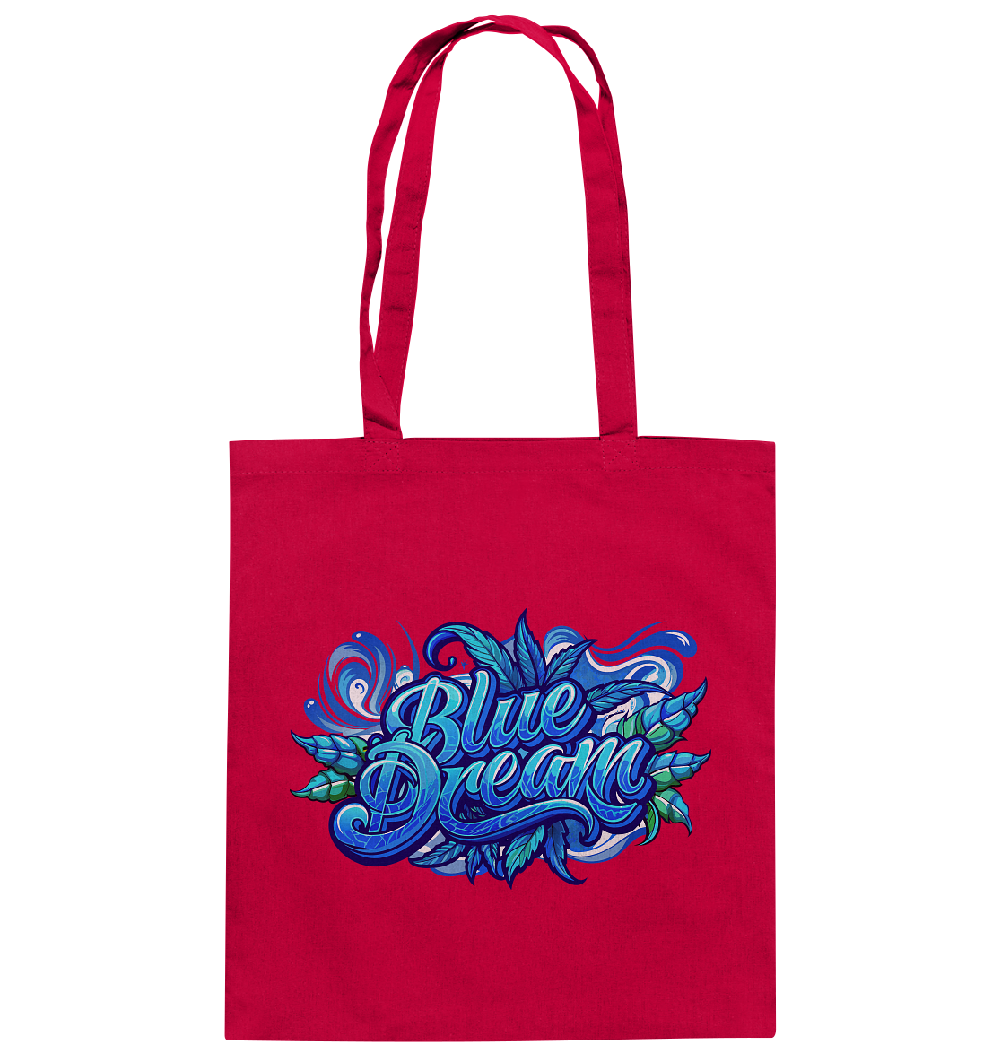 Blue Dream - Baumwolltasche