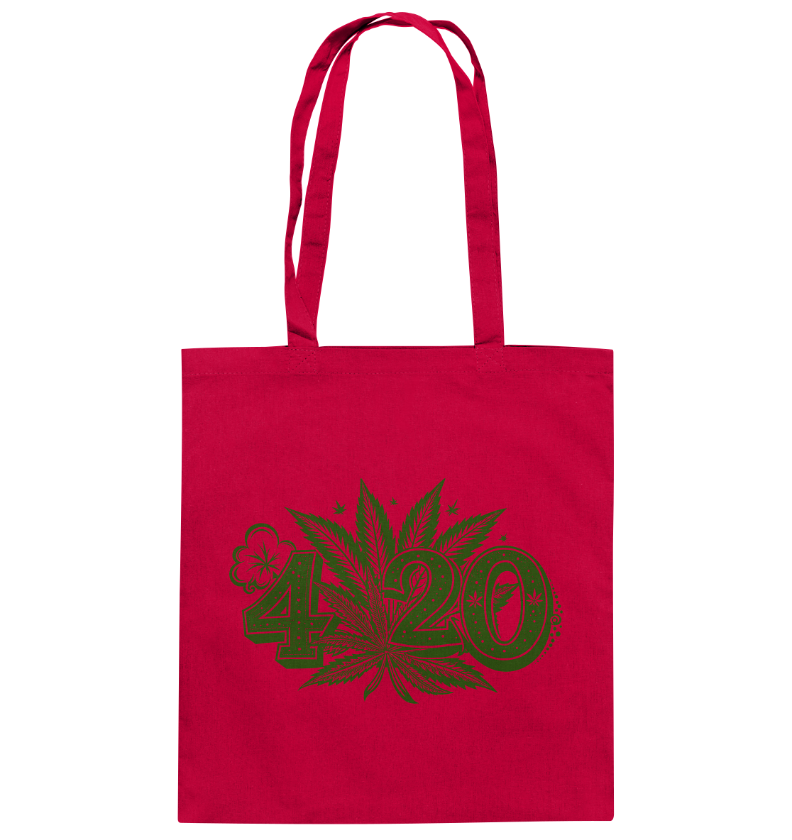 420 - Baumwolltasche