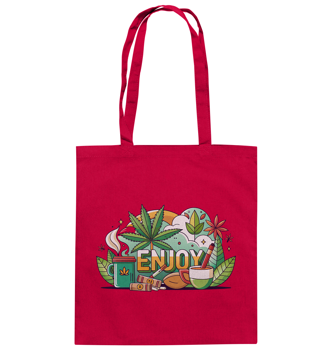Enjoy - Baumwolltasche