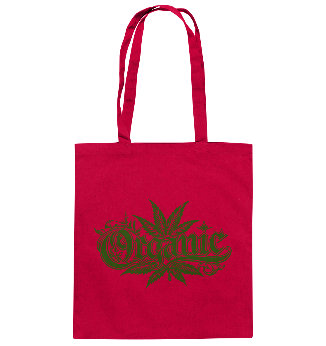 Organic - Baumwolltasche