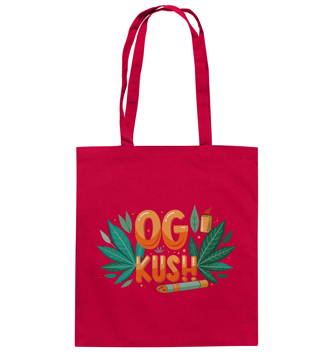 OG Kush - Baumwolltasche