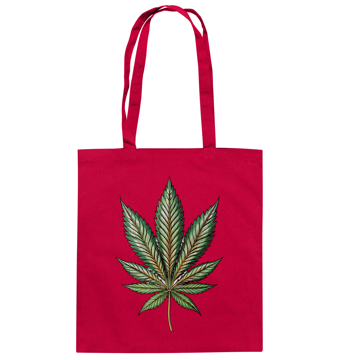 Leaf - Baumwolltasche