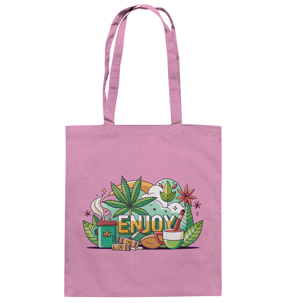 Enjoy - Baumwolltasche