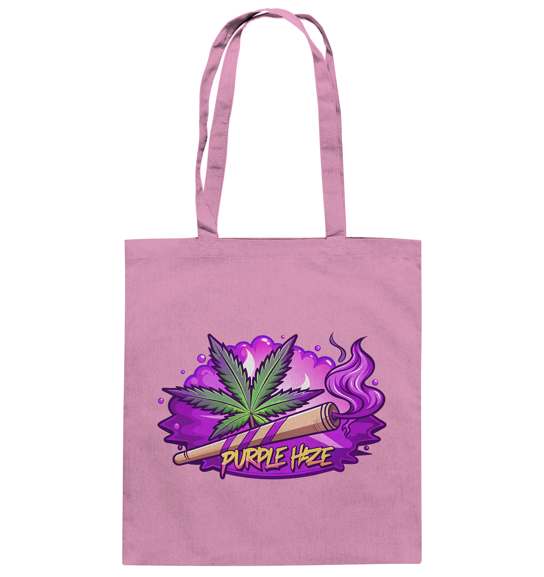 Purple Haze Joint - Baumwolltasche