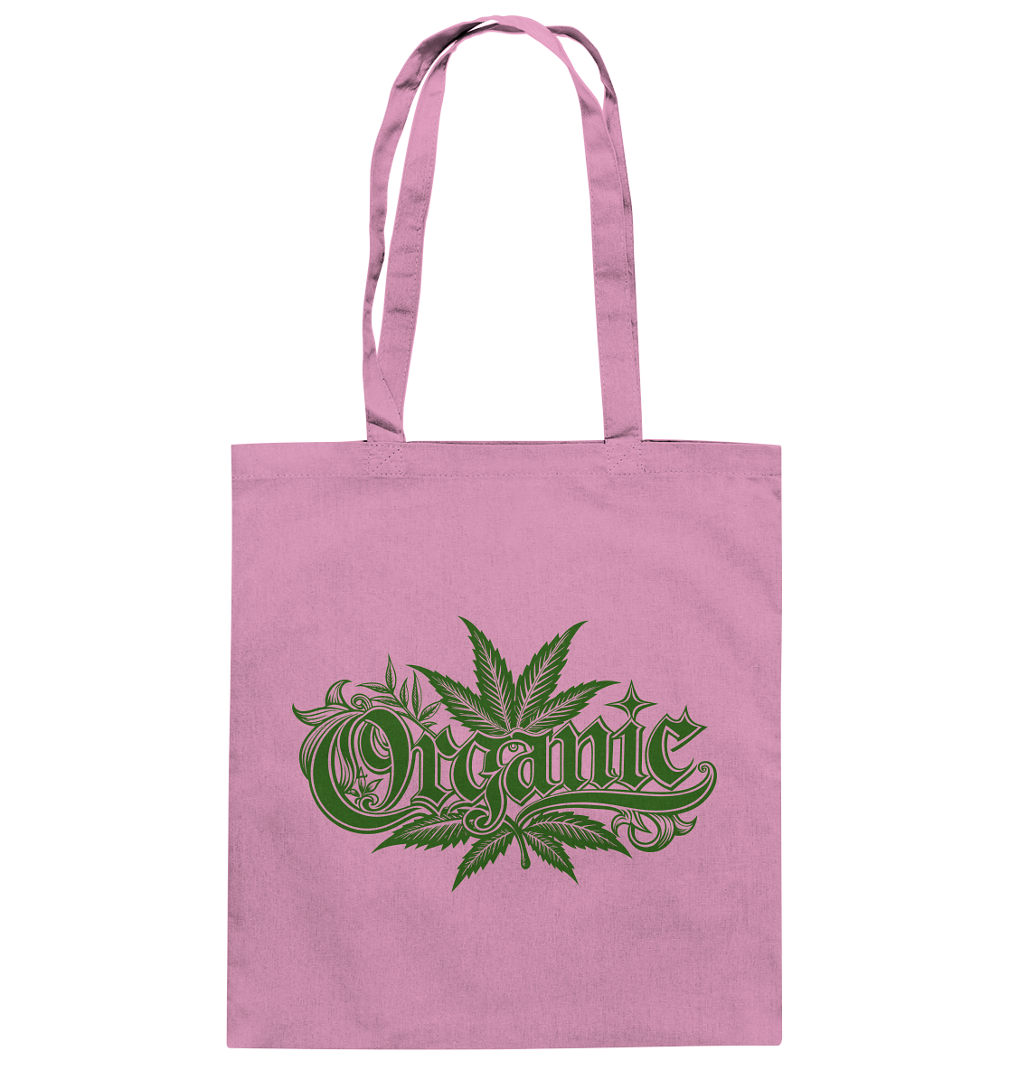 Organic - Baumwolltasche