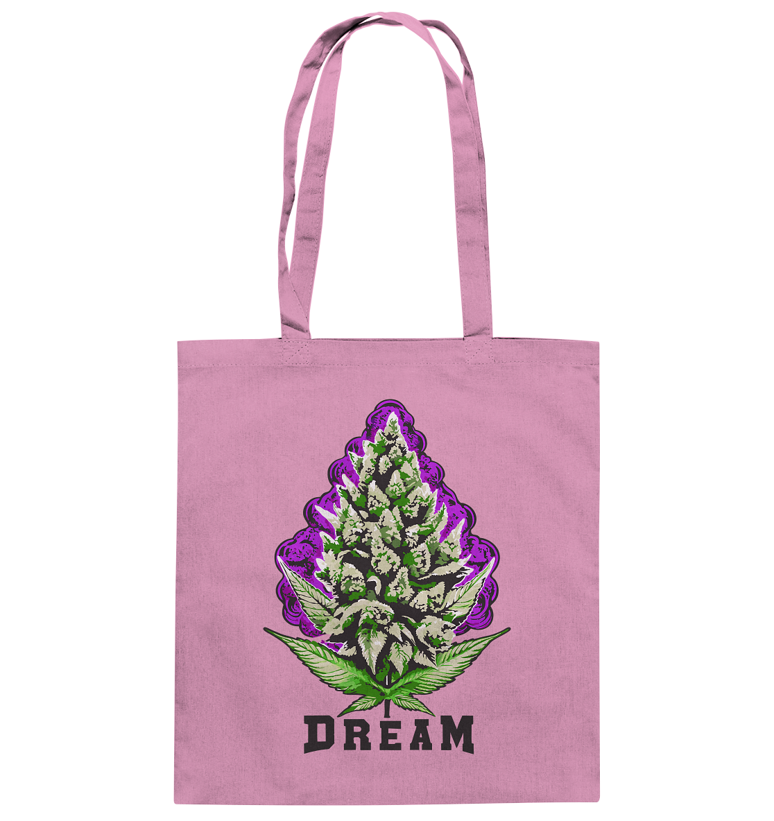 Purple Dream - Baumwolltasche