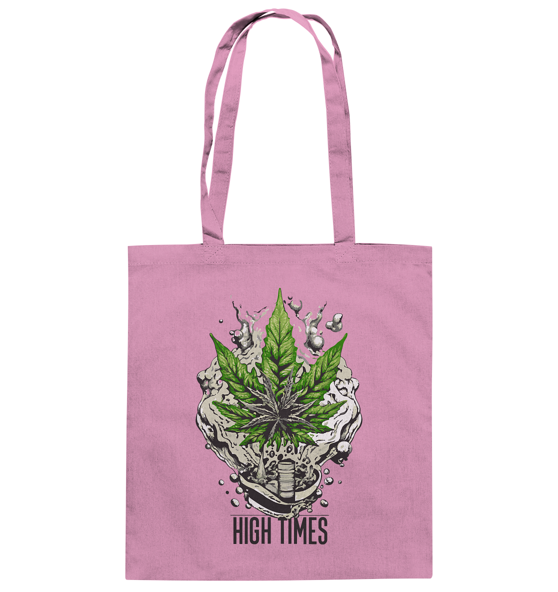 High Times Rocks - Baumwolltasche
