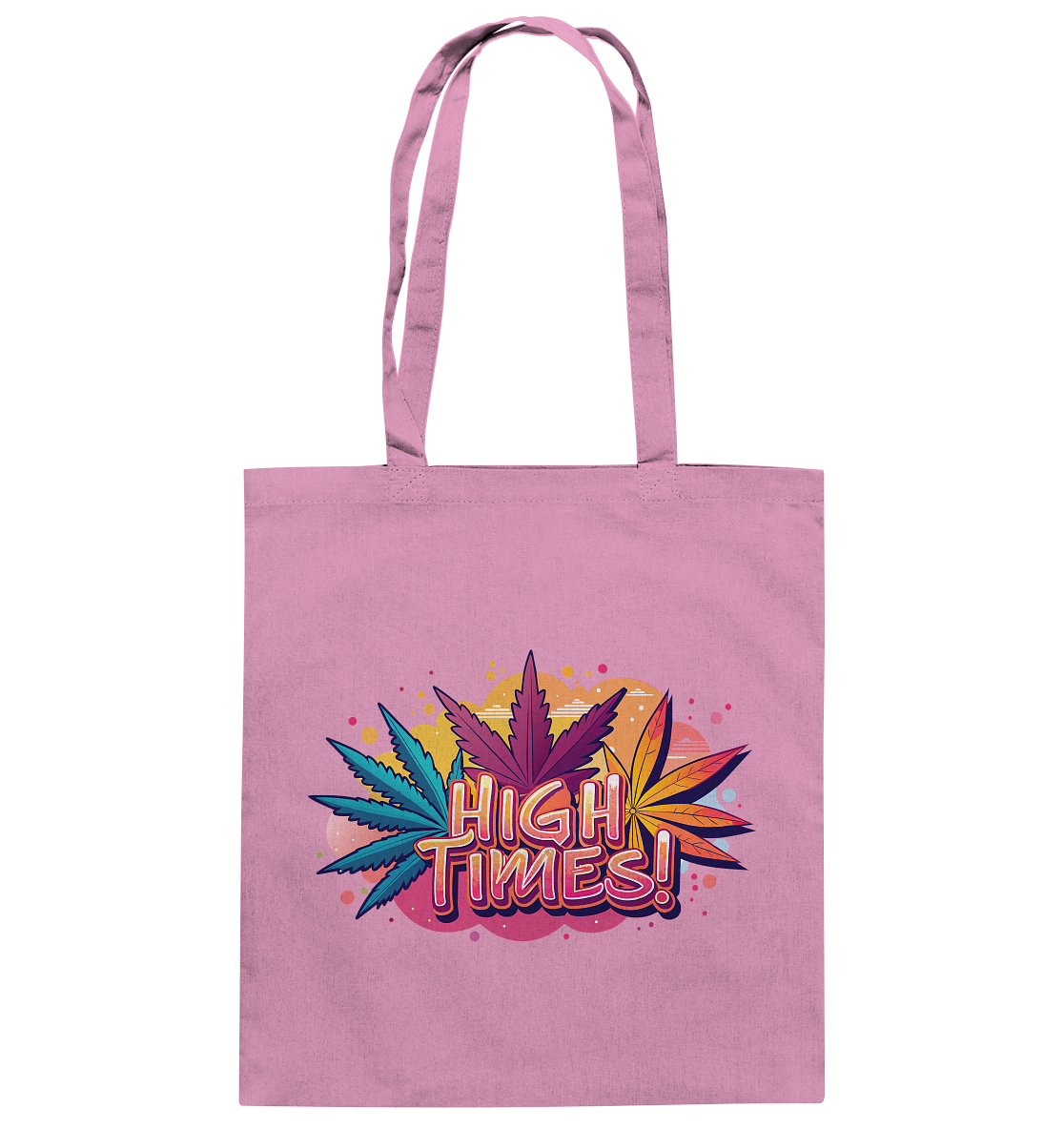 High Times Leafs - Baumwolltasche