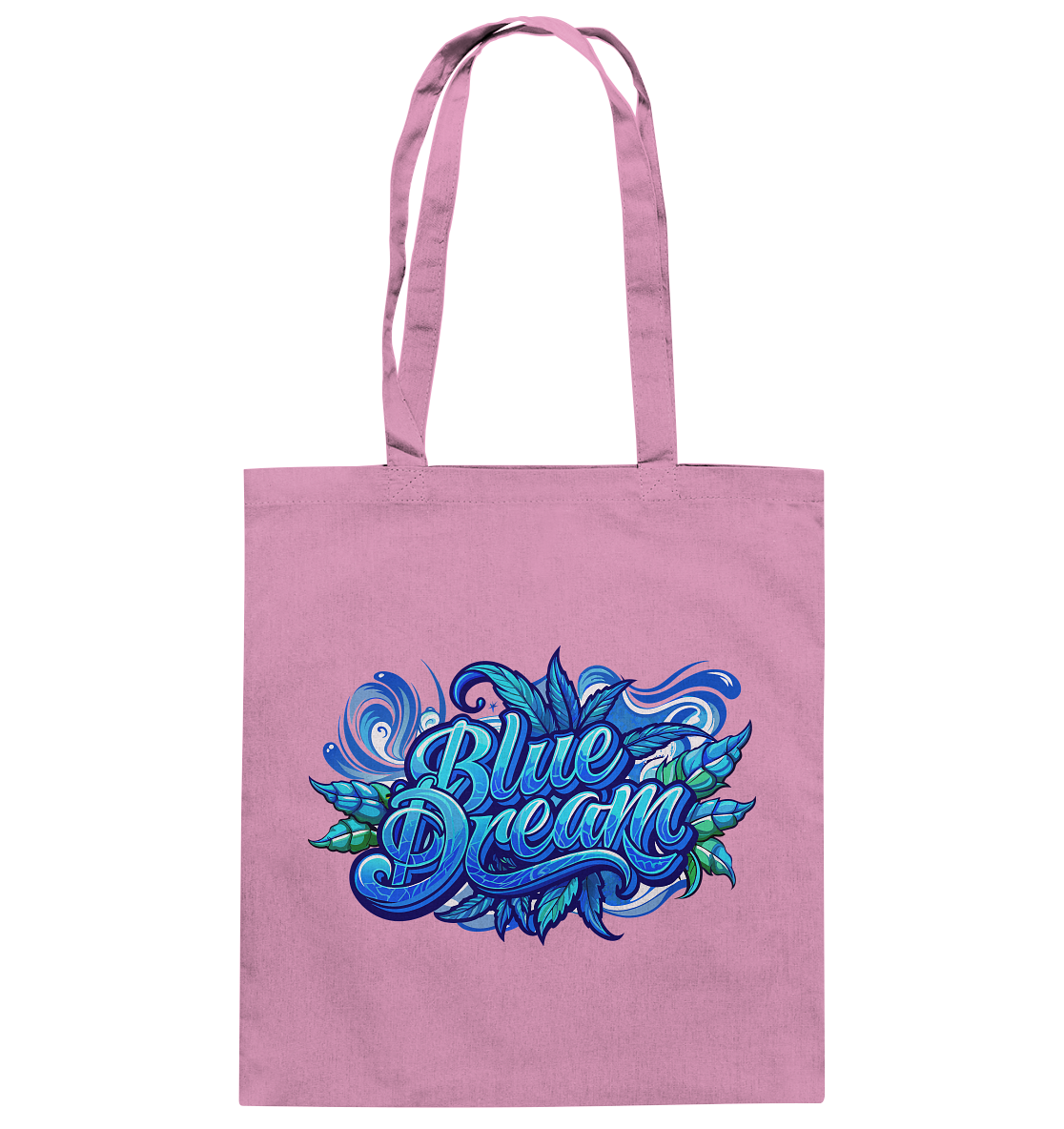Blue Dream - Baumwolltasche