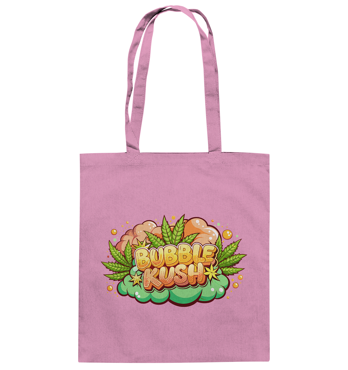 Bubble Kush - Baumwolltasche