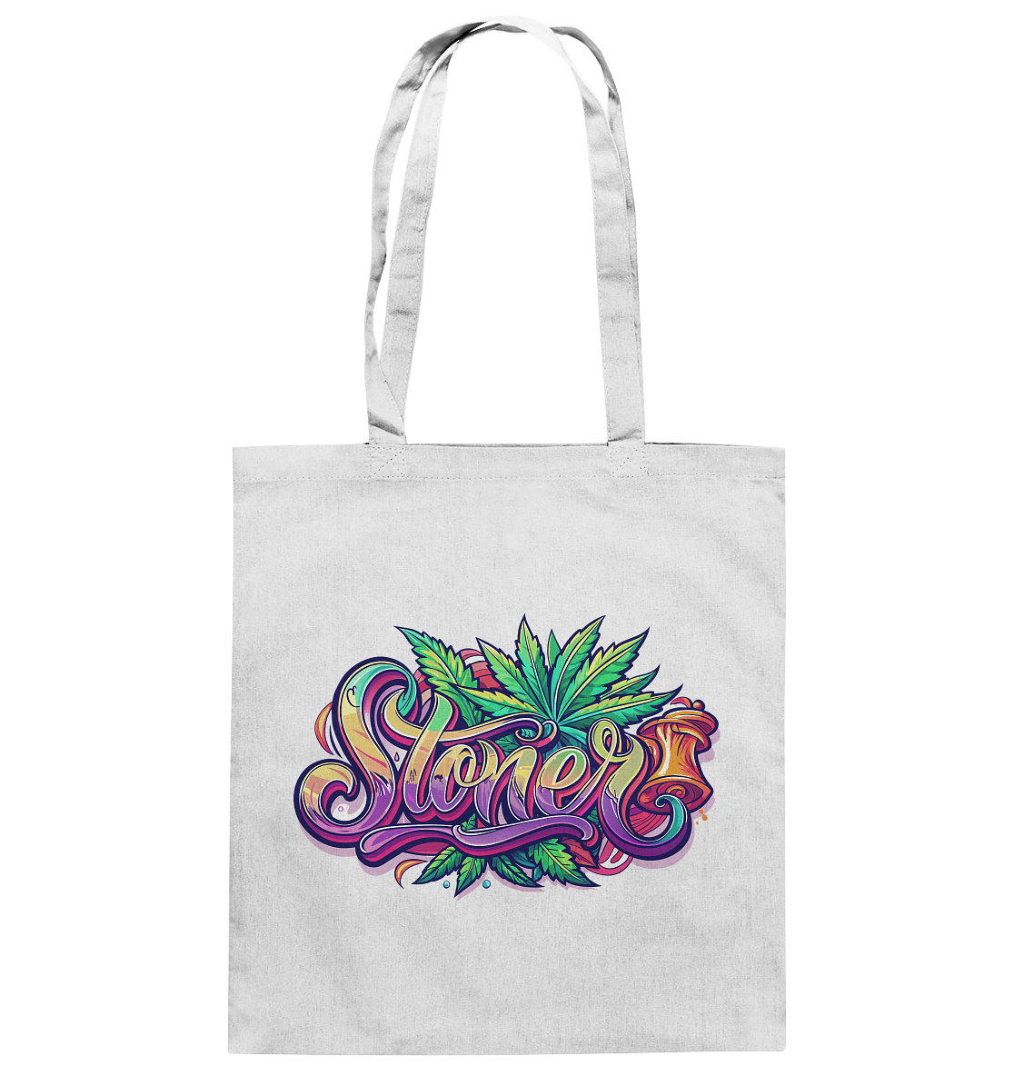 Color Stoner - Baumwolltasche