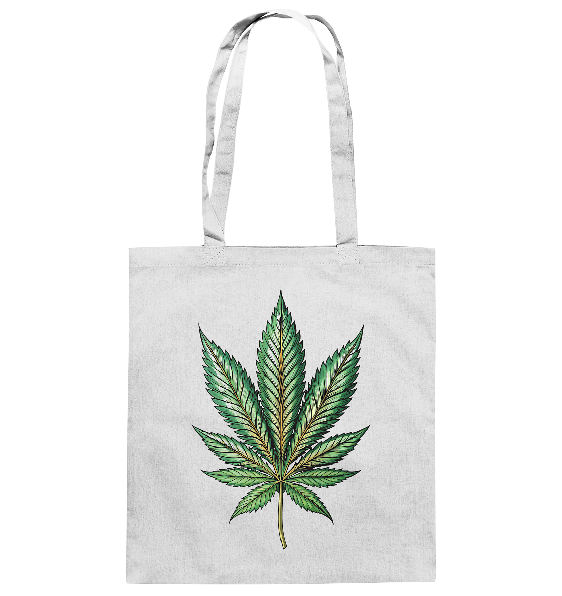 Leaf - Baumwolltasche