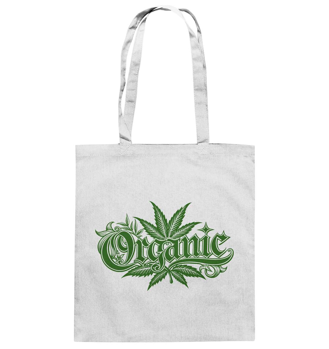 Organic - Baumwolltasche