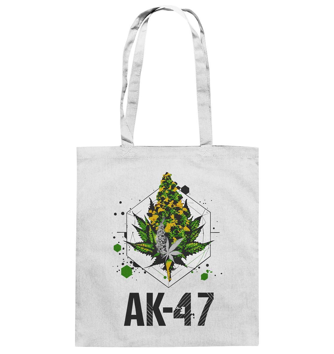 AK 47 - Baumwolltasche
