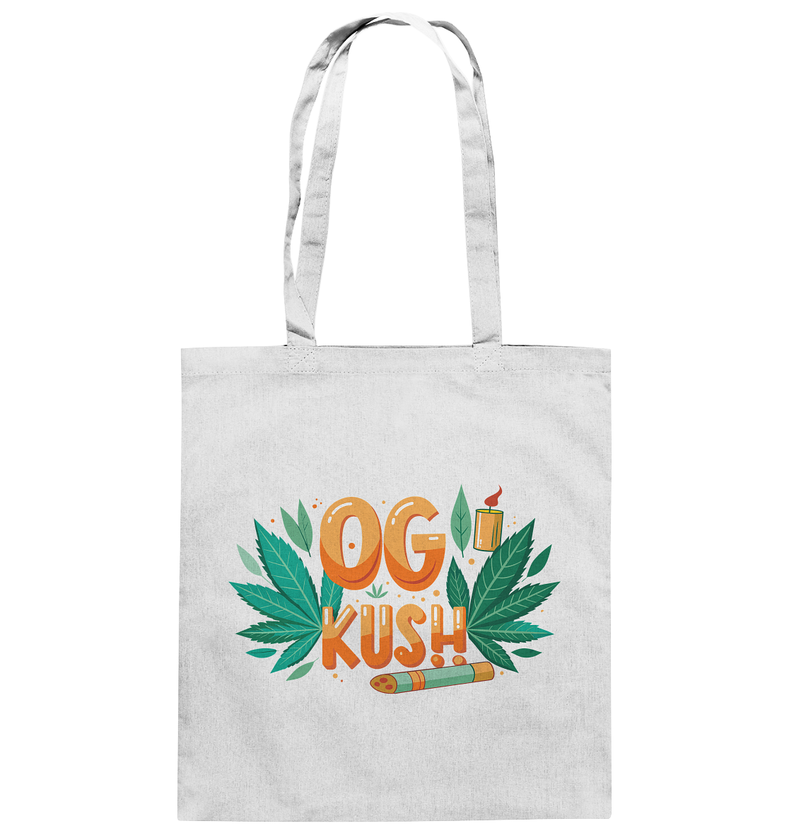 OG Kush - Baumwolltasche