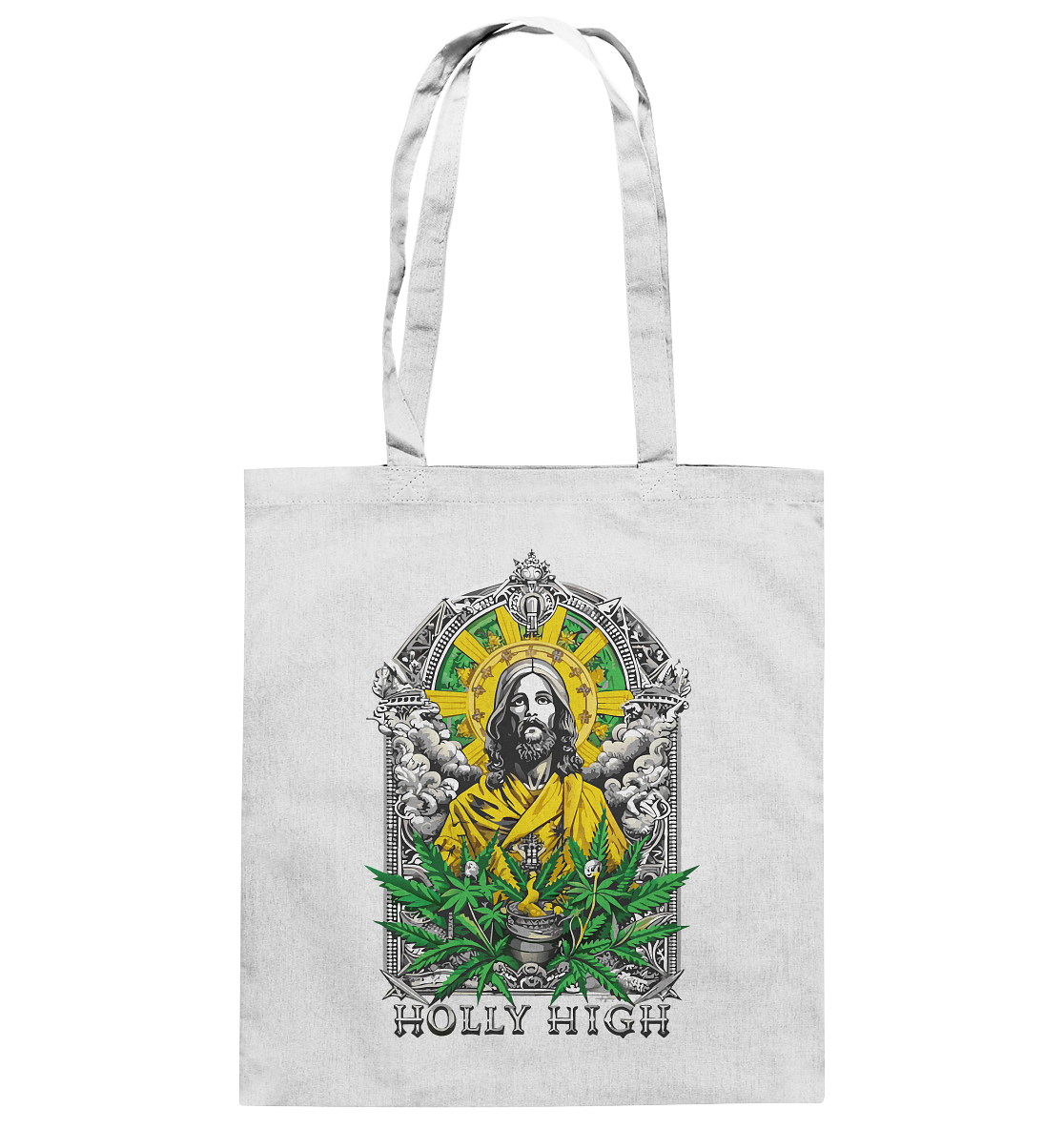 Holly High - Baumwolltasche