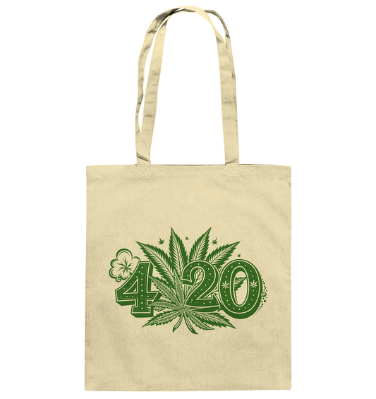 420 - Baumwolltasche