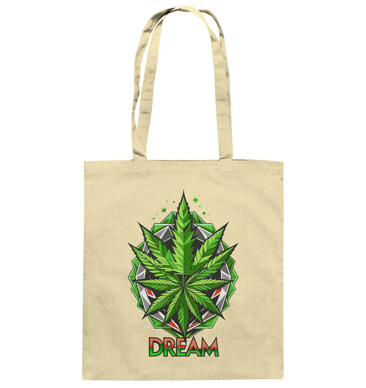 Dream Leaf - Baumwolltasche