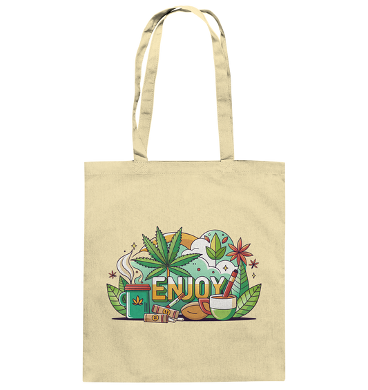 Enjoy - Baumwolltasche