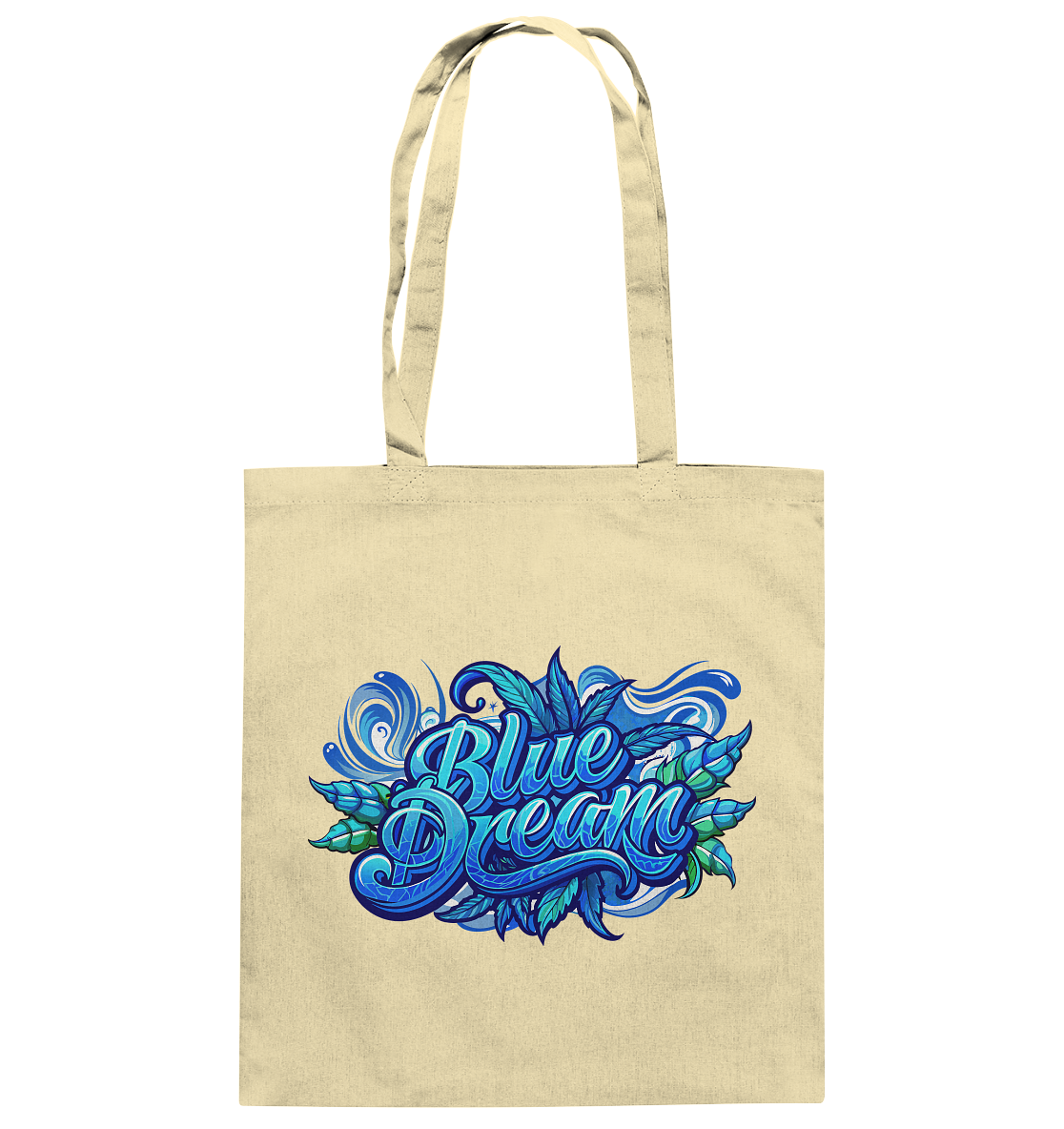 Blue Dream - Baumwolltasche