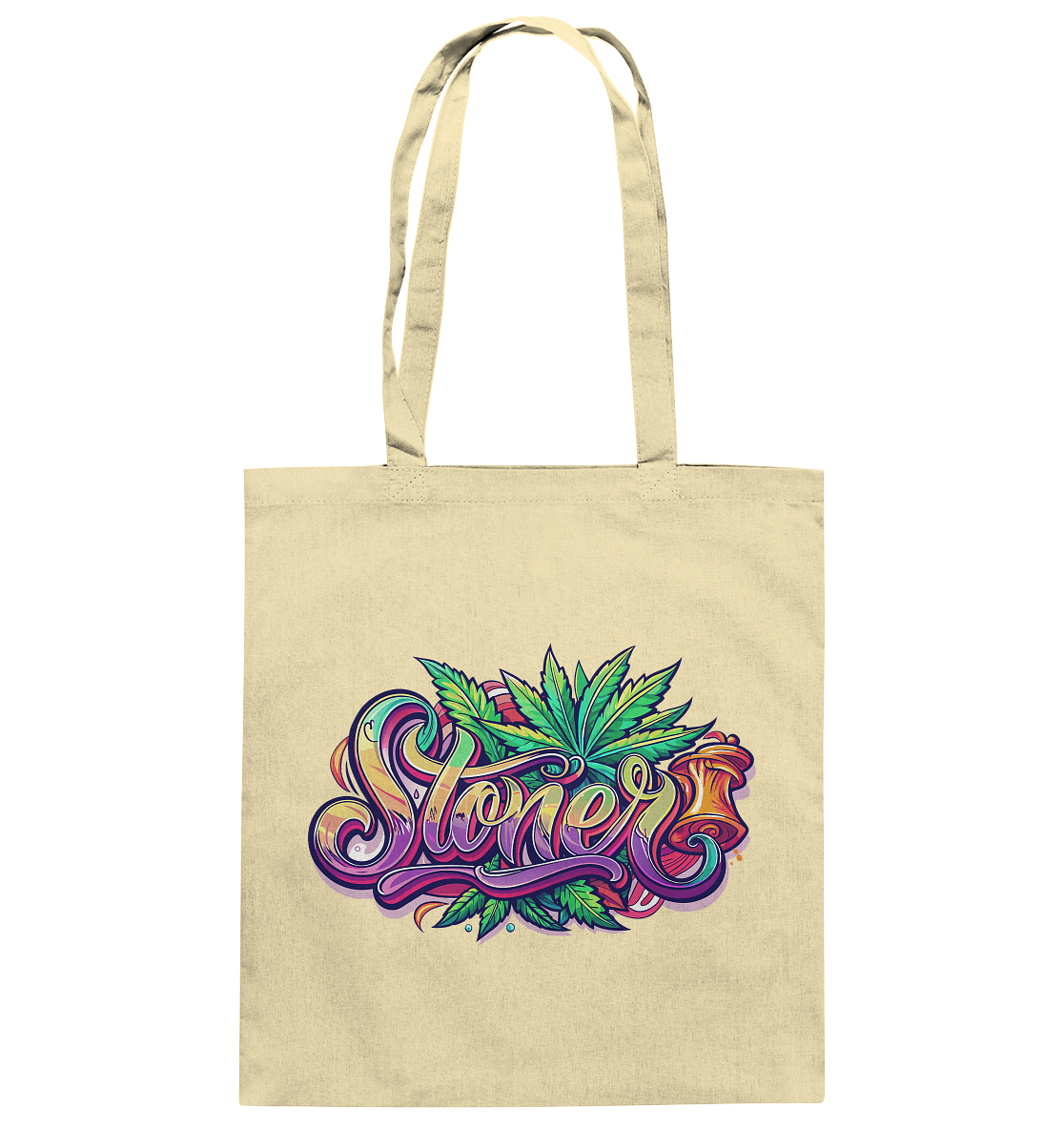 Color Stoner - Baumwolltasche