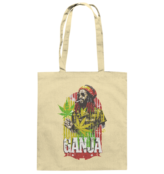 Ganja - Baumwolltasche