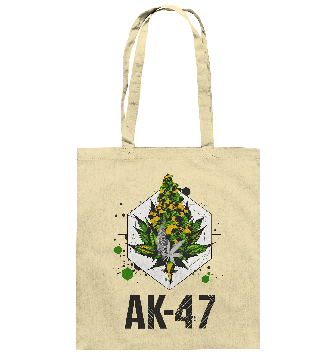 AK 47 - Baumwolltasche