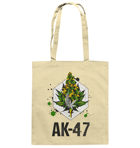 AK 47 - Baumwolltasche