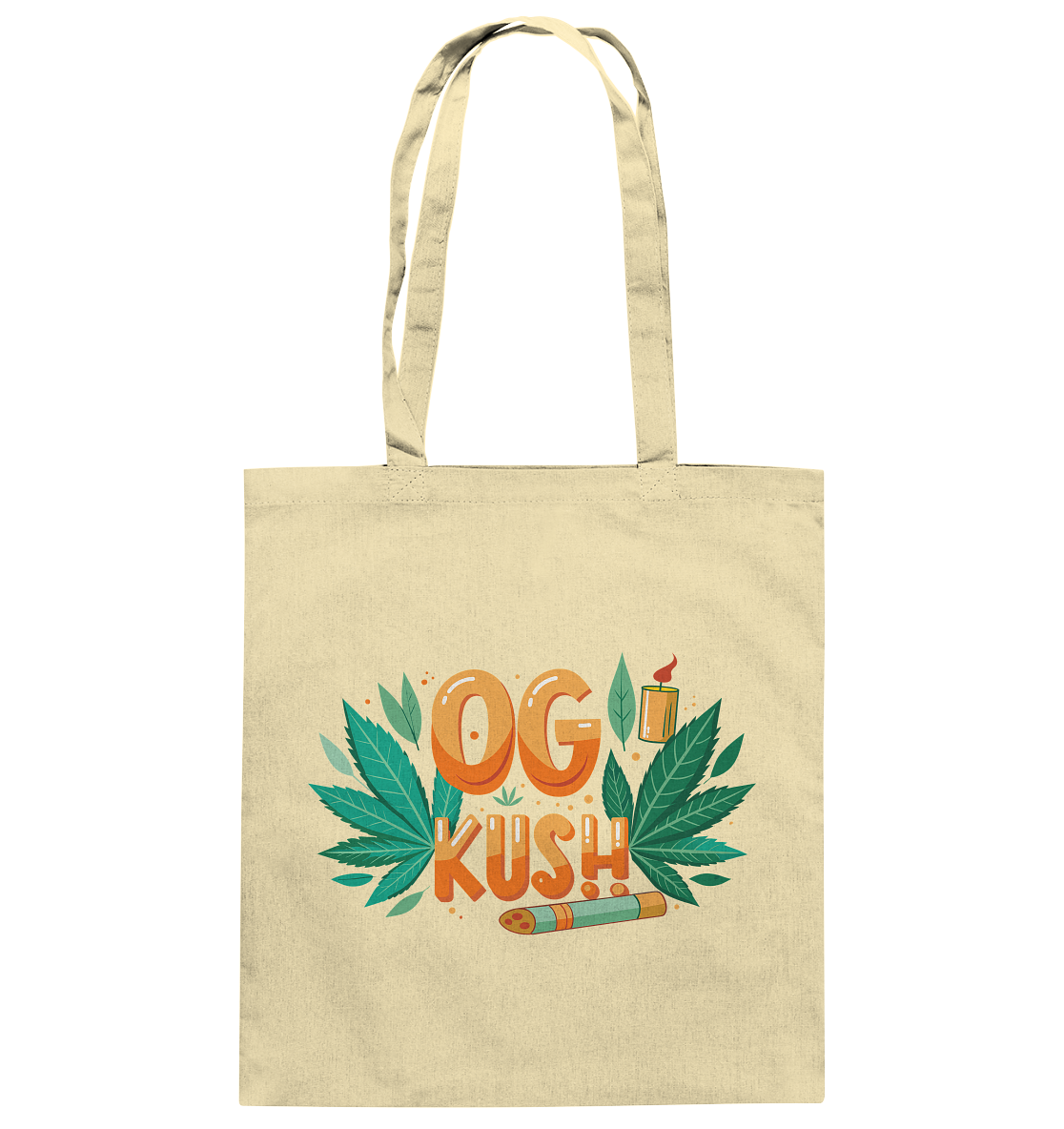 OG Kush - Baumwolltasche