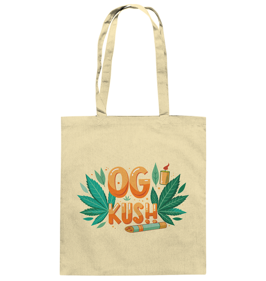 OG Kush - Baumwolltasche