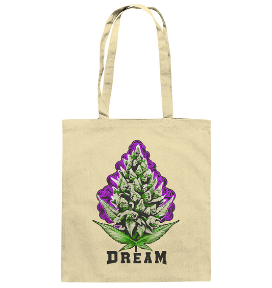 Purple Dream - Baumwolltasche