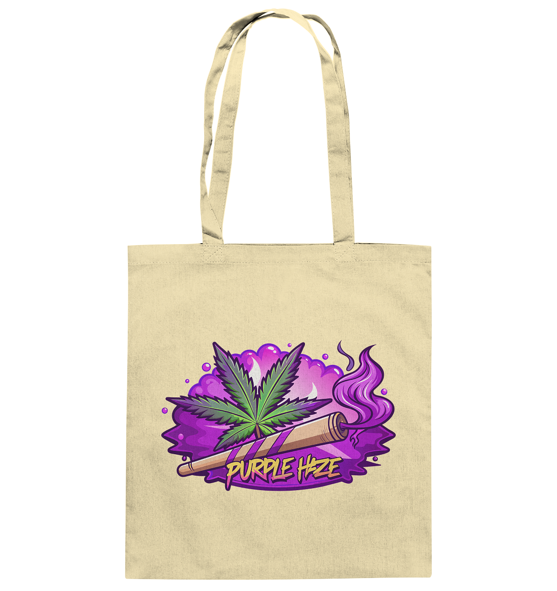 Purple Haze Joint - Baumwolltasche