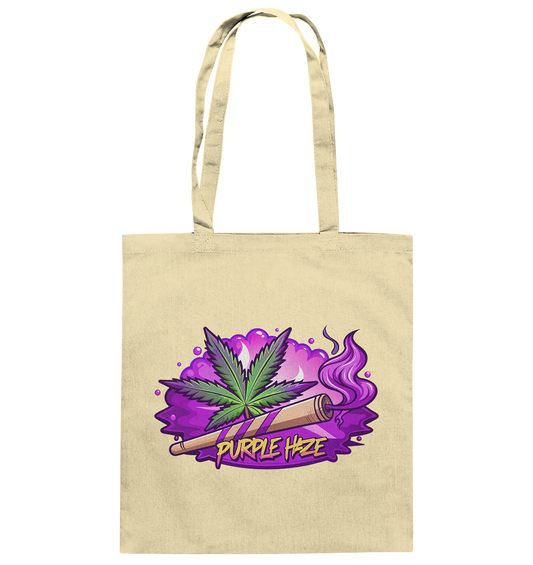 Purple Haze Joint - Baumwolltasche