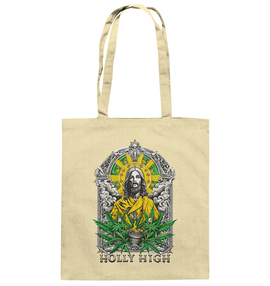 Holly High - Baumwolltasche