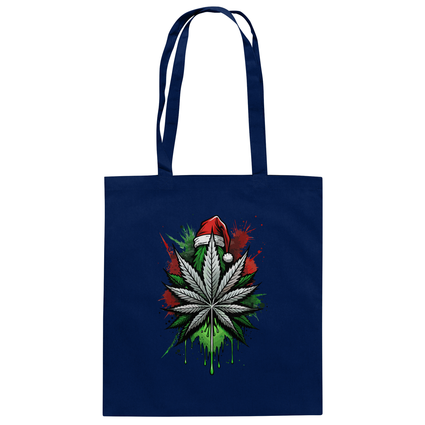 Cap Cannabis - Baumwolltasche